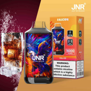 Puff Jnr 16k Jnr Falcon 16000 Cola Ice