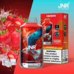 Puff Jnr 16k Jnr Falcon 16000 Strawberry Ice Puff Jnr 16k Jnr Falcon 16000 Strawberry Ice