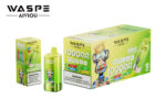 Waspe 4 en 1 100000 Puff Sandía Helada & Fresa Kiwi & Frambuesa Sandía & Limón Lima Waspe 4 en 1 100000 Puff Sandía Helada & Fresa Kiwi & Frambuesa Sandía & Limón Lima