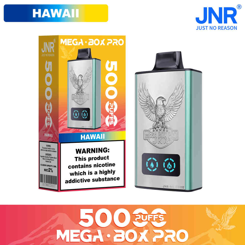 elfbar elfa master akku JNR Mega Box 25000 25K Puffs 2% Nicotine Disposable Vape Kit main image 0
