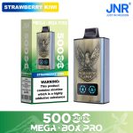 Jnr Vape Mega Box Pro 50000 Puff Strawberry Kiwi Jnr Vape Mega Box Pro 50000 Puff Strawberry Kiwi