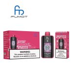 Randm Tornado 25000 Strawberry Mint Candy 3 Randm Tornado 25000 Strawberry Mint Candy 3