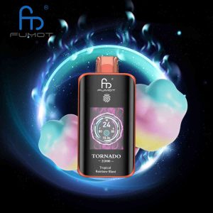 RandM Tornado 25000 Tropical Rainbow Blast