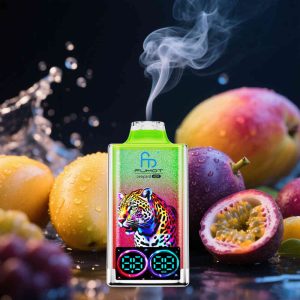 randm tornado 40000 RandM Tornado Vape 40000 Blueberry on Ice bei uns erhältlich – RandM Tornado  Vapes main image 0