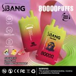 Bang Leader 80000 – Avocado Ice Lemon Lime & Watermelon Raspberry Bang Leader 80000 – Avocado Ice Lemon Lime & Watermelon Raspberry