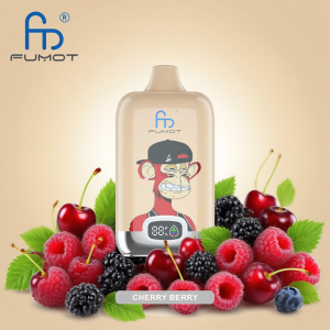 lost mary vape liquid Fumot Vape 12000 (5 Stück) – Apple Berry Blast & Red Apple Ice main image 1