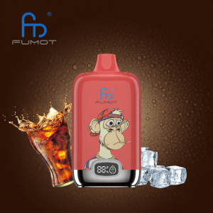 aral elfbar pods Fumot 12000 Züge Digital Box Einweg Vape Kaufen main image 0