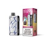 Vozol Neon 45000 Lychee Orange Passion Fruit Vozol Neon 45000 Lychee Orange Passion Fruit