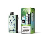 Vozol Neon 45000 Sour Apple Ice Vozol Neon 45000 Sour Apple Ice