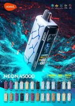 Vozol Neon 45000 Vape Vozol Neon 45000 Vape