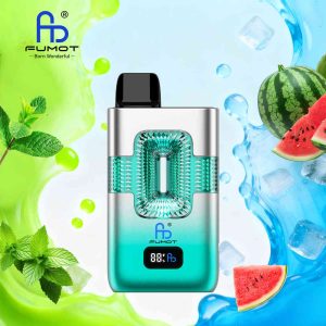 Cool Mint & Watermelon Ice