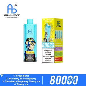Fumot 80k