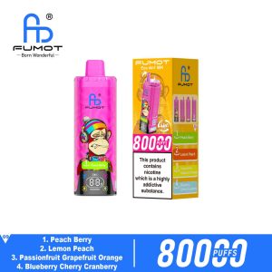 Fumot 80k Fumot 80k