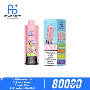 Fumot 80k