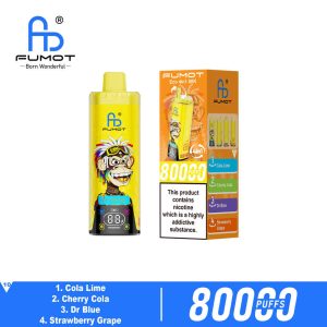 Fumot 80k Fumot 80k