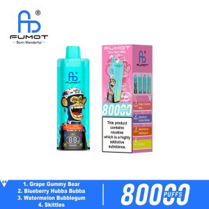 Fumot 80k Fumot 80k
