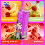 Fumot Eco 4 In 1 80k Strawberry Banana Fumot Eco 4 In 1 80k Strawberry Banana
