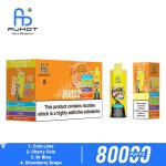Fumot Eco 80k Cola Lime