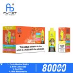 Fumot Eco 80k Fresh Menthol Mojito Fumot Eco 80k Fresh Menthol Mojito