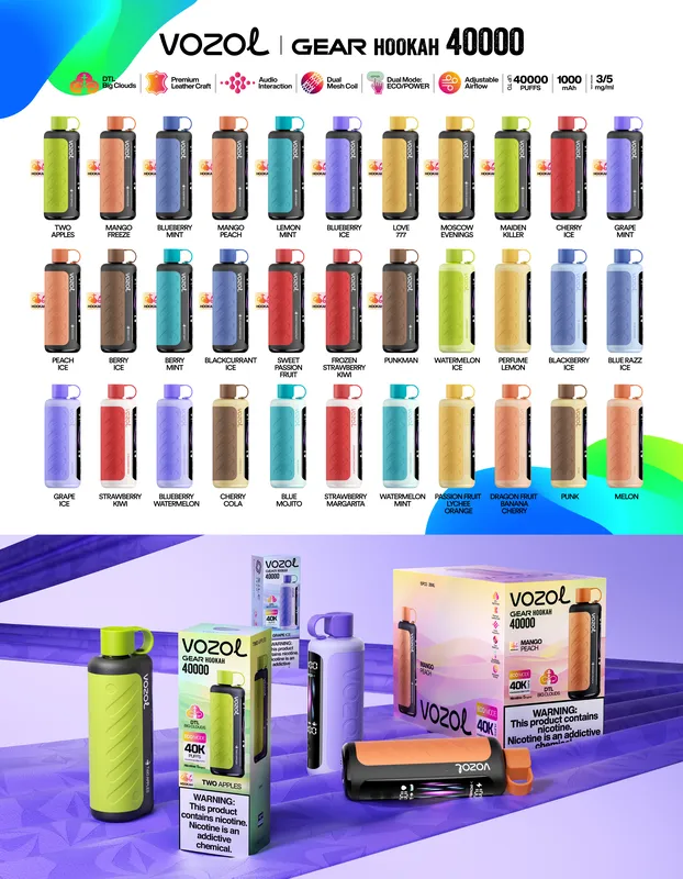 Gear Hookah Flavor Menu Gear Hookah Flavor Menu