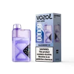 Vozol Neon 60k Blackberry Ice Vozol Neon 60k Blackberry Ice