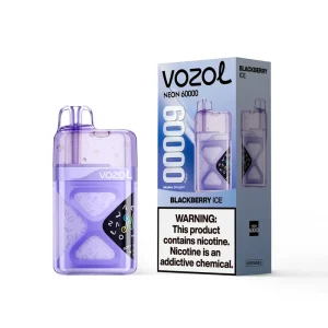 Vozol Neon 60k Blackberry Ice